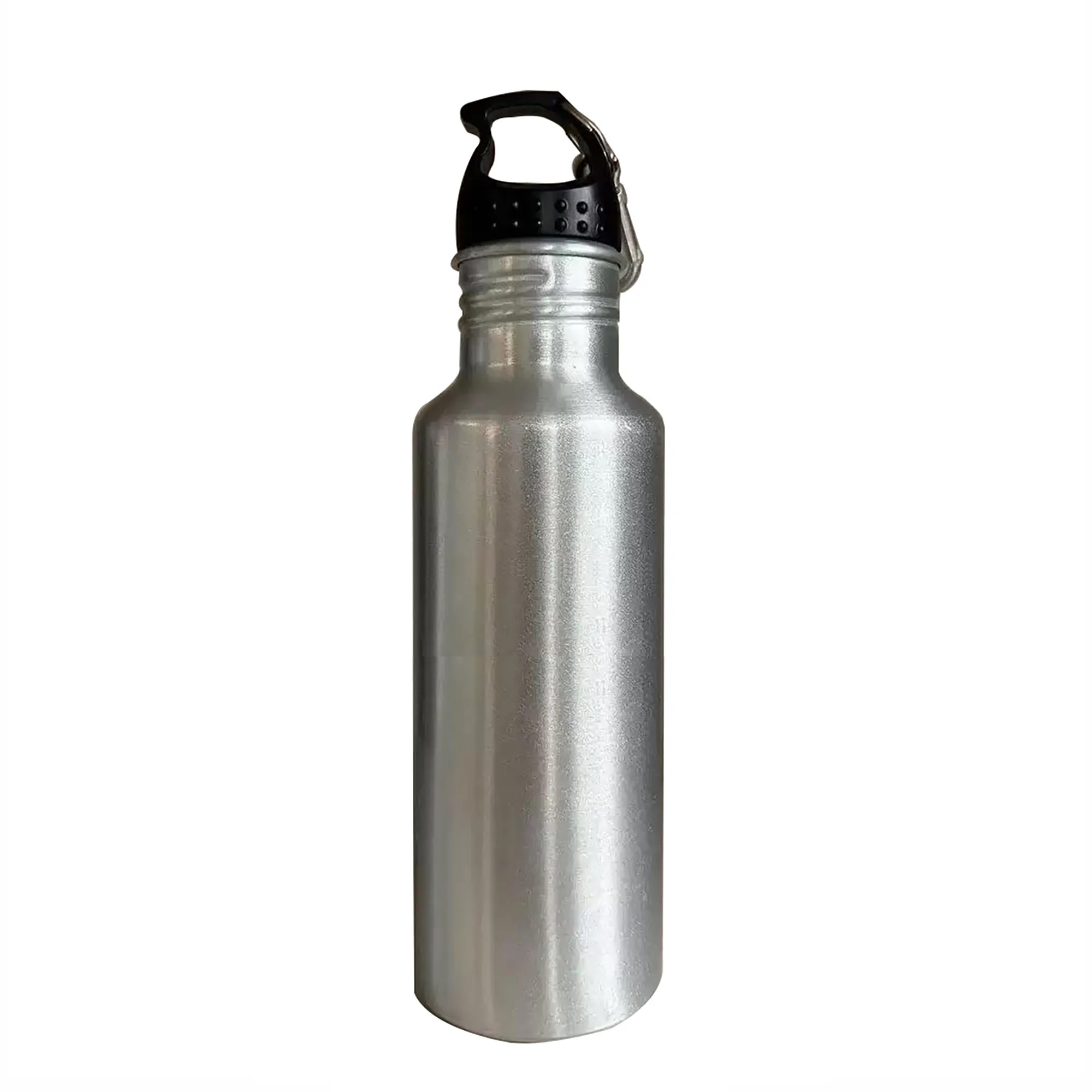 25OZ Aluminum Water bottle, custom water bottle with logo imprint 2