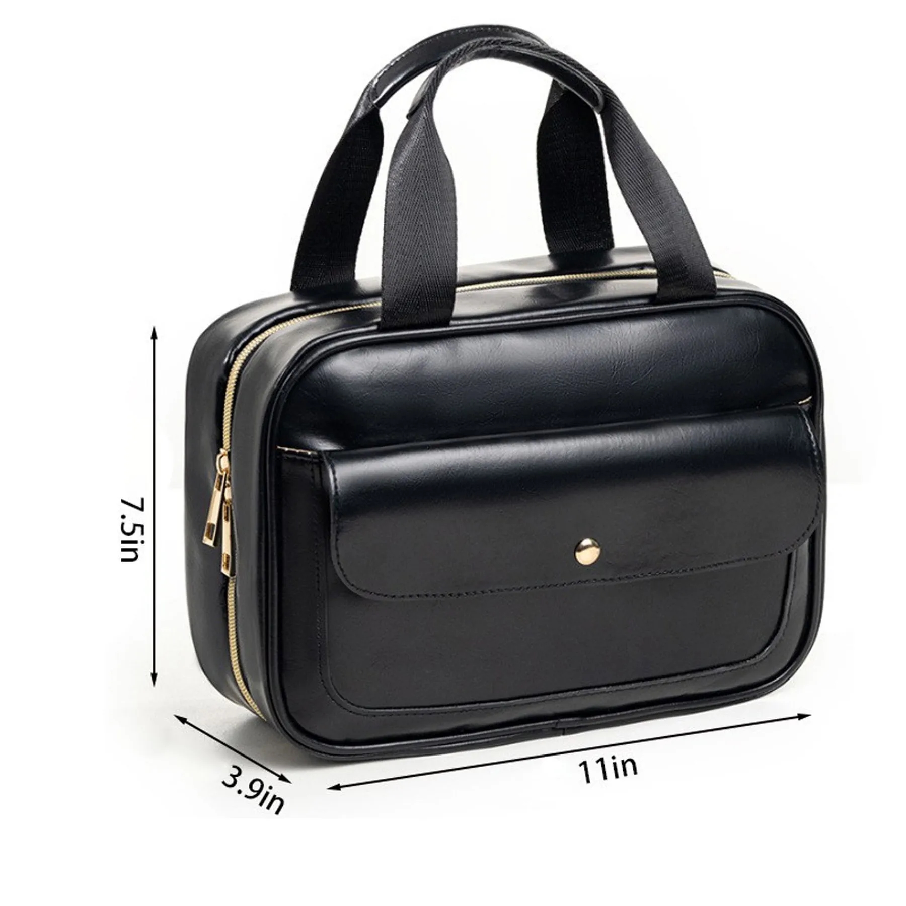 Waterproof Large Capacity Toiletries Bag 8