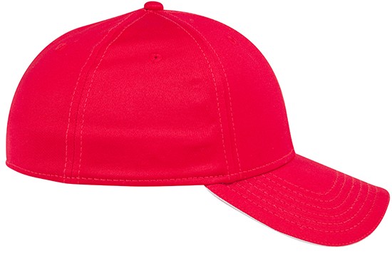 OTTO CAP® OTTO FLEX® Fitted 6 Panel Low Profile Baseball Cap 19