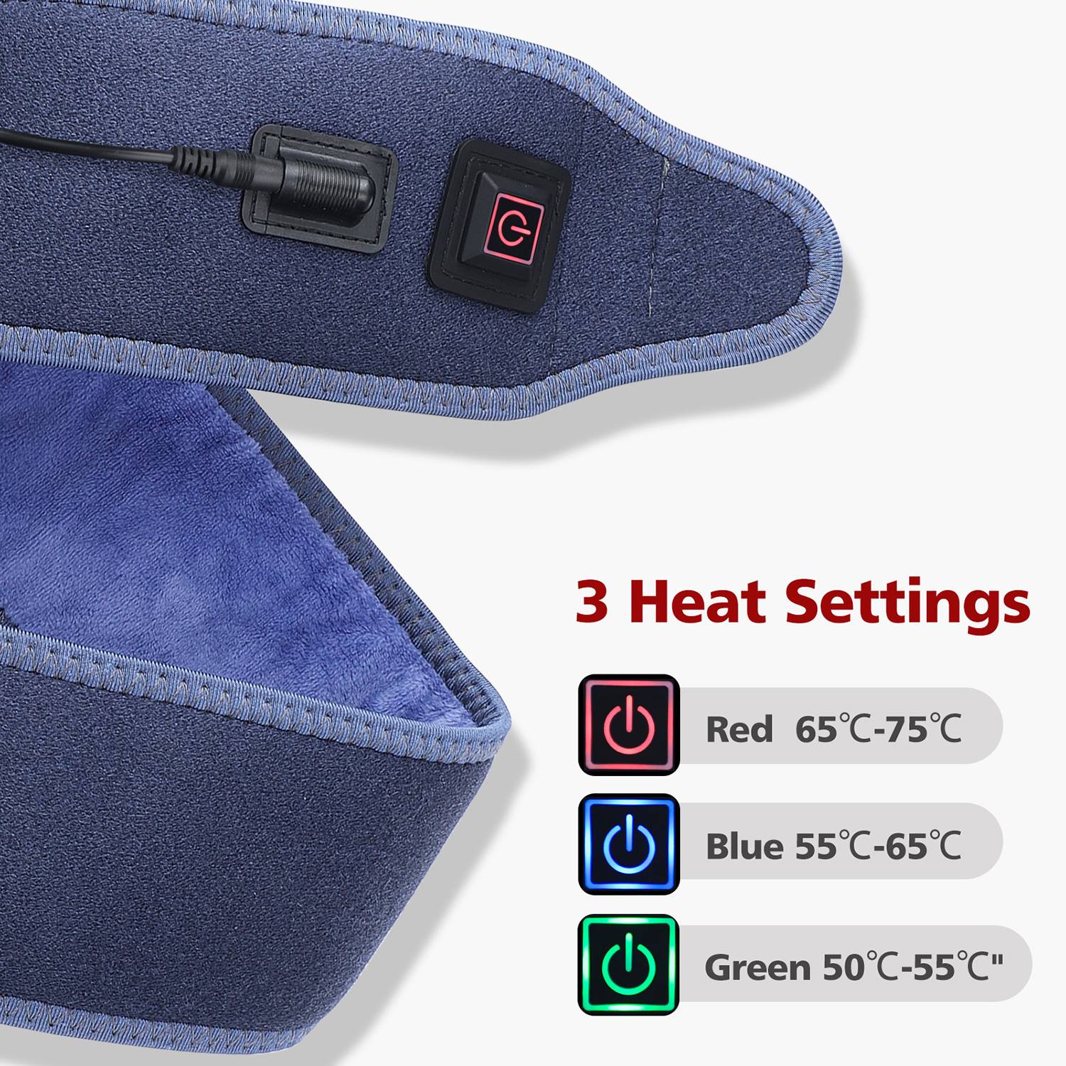 Heating Pad Wrap 4
