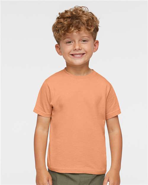 Toddler Fine Jersey Tee - 3321 123