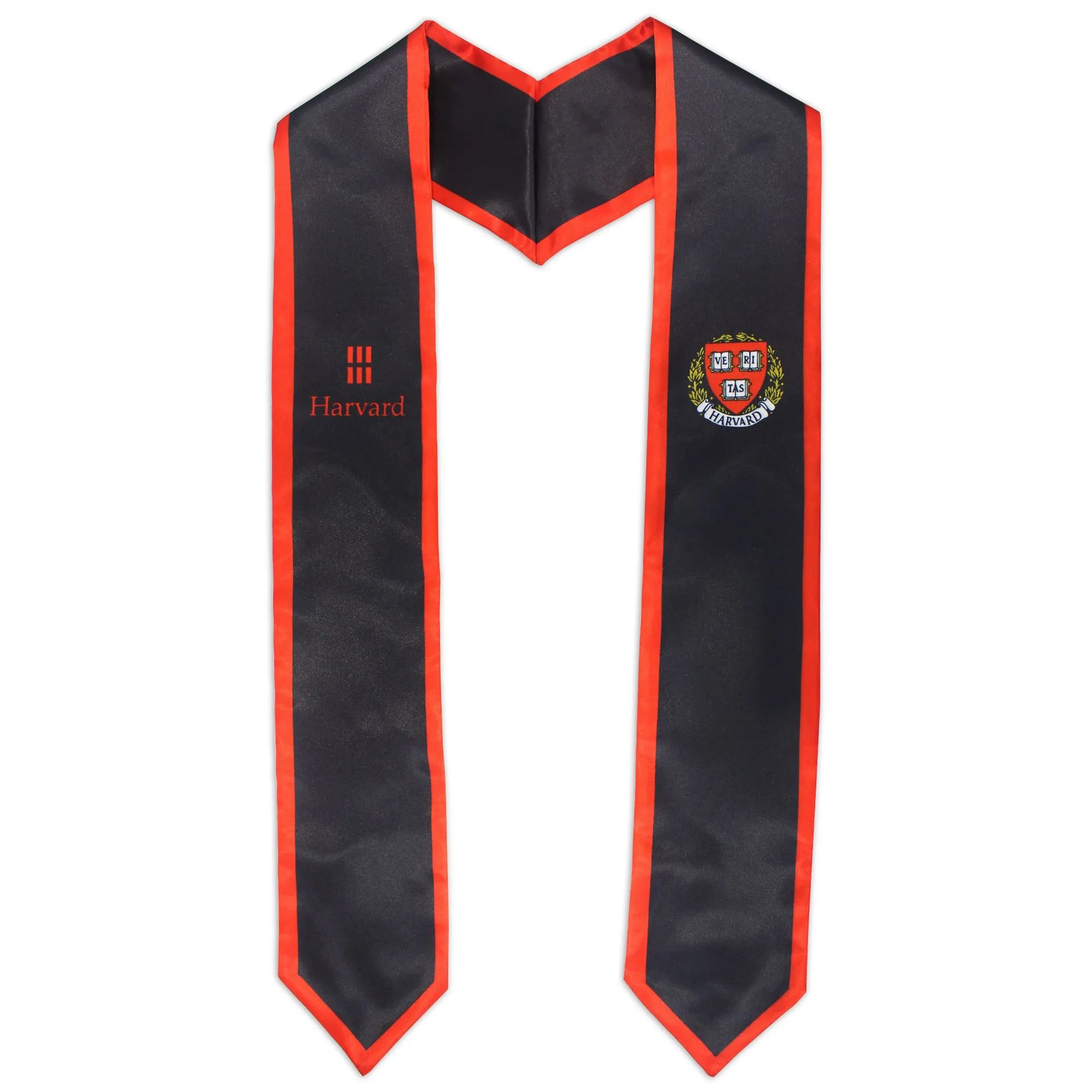 MOQ 50PCS Graduation Shoulder Sash Digital Print Stole 3
