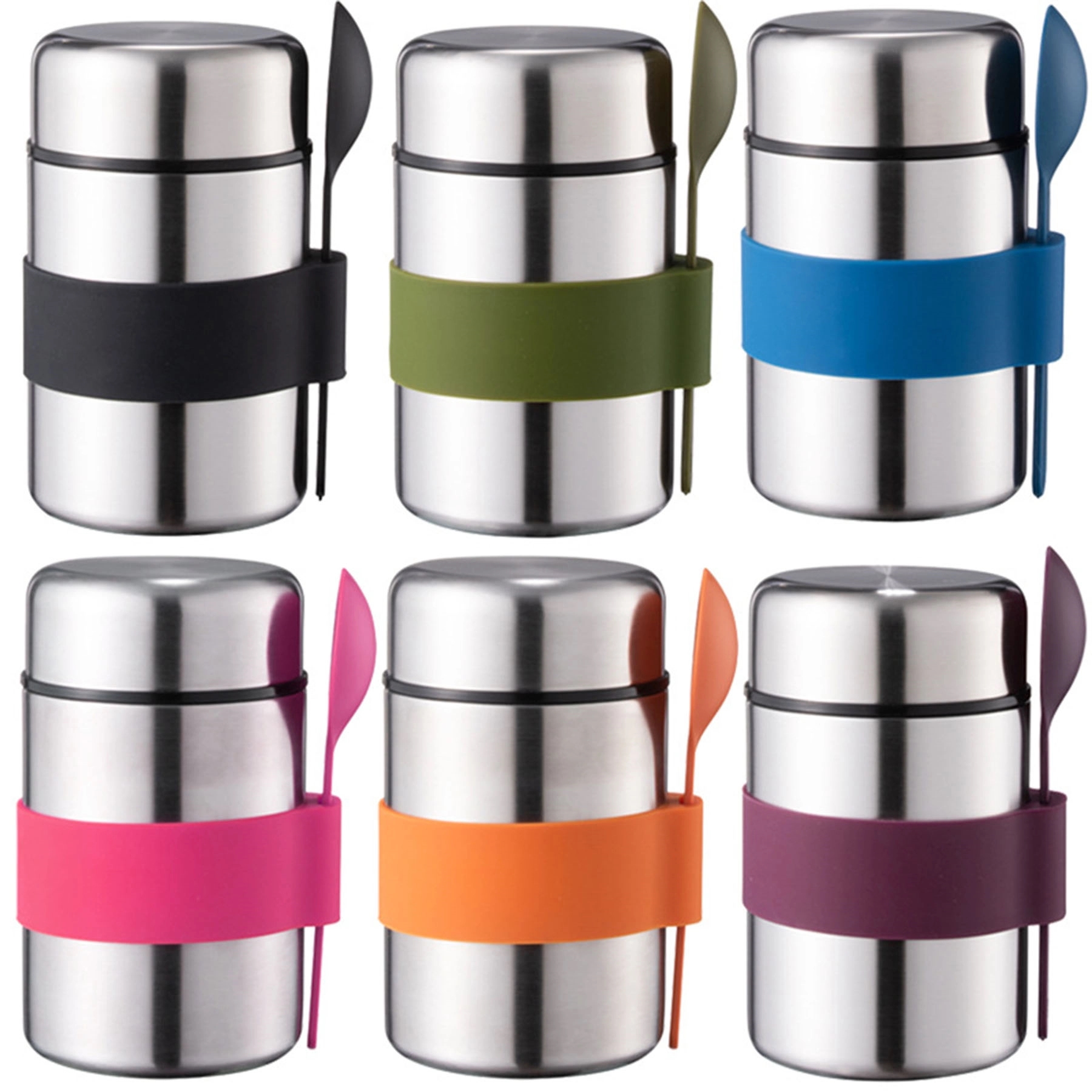 13 Oz Insulated Lunch Container 3