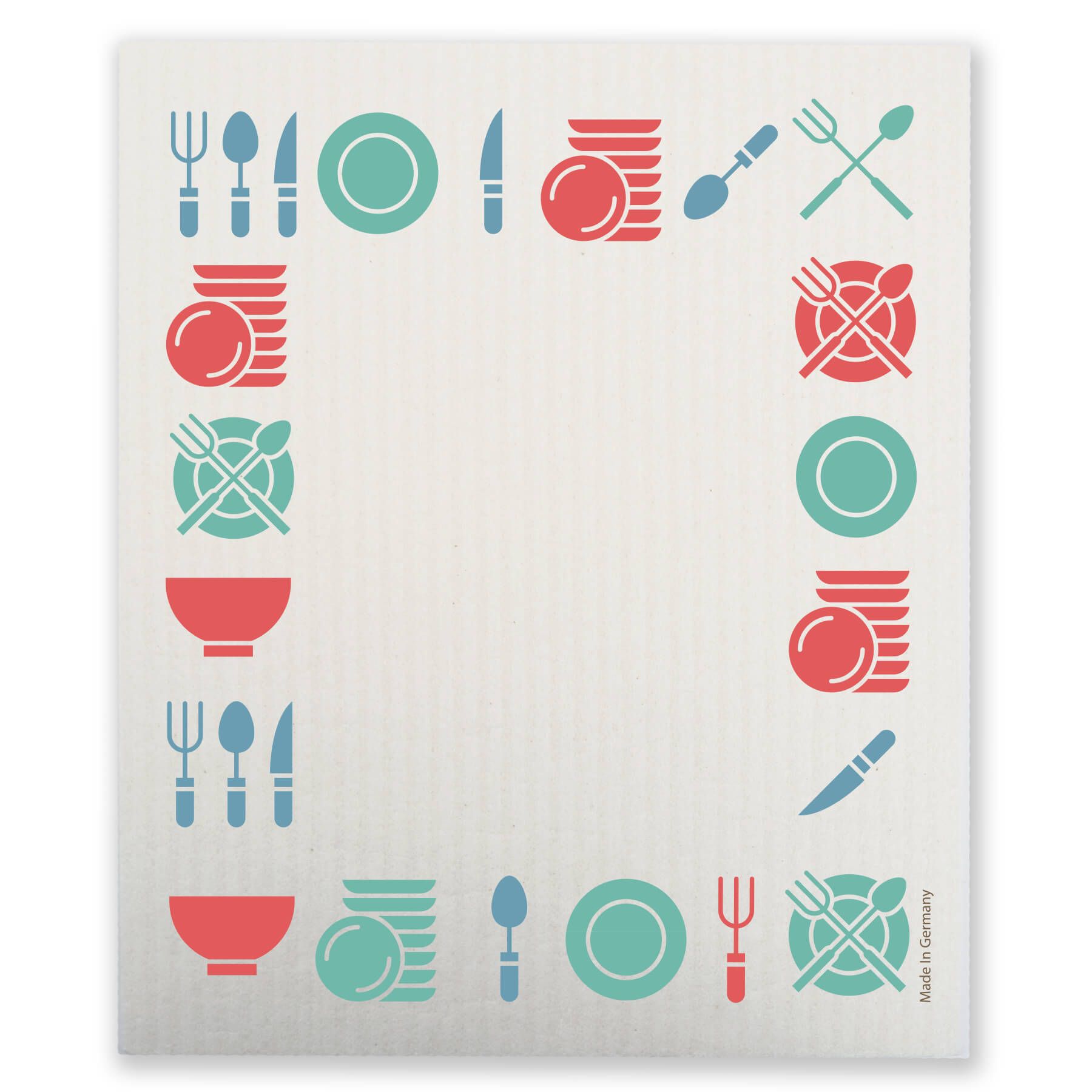 Swedish Dishcloth 45
