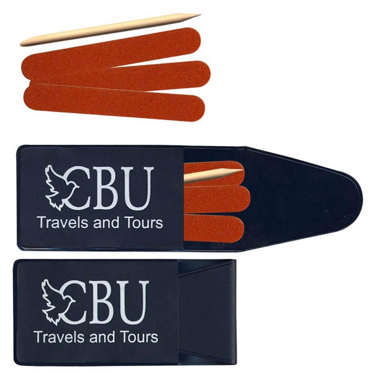 Pocket Nail File Kit 4