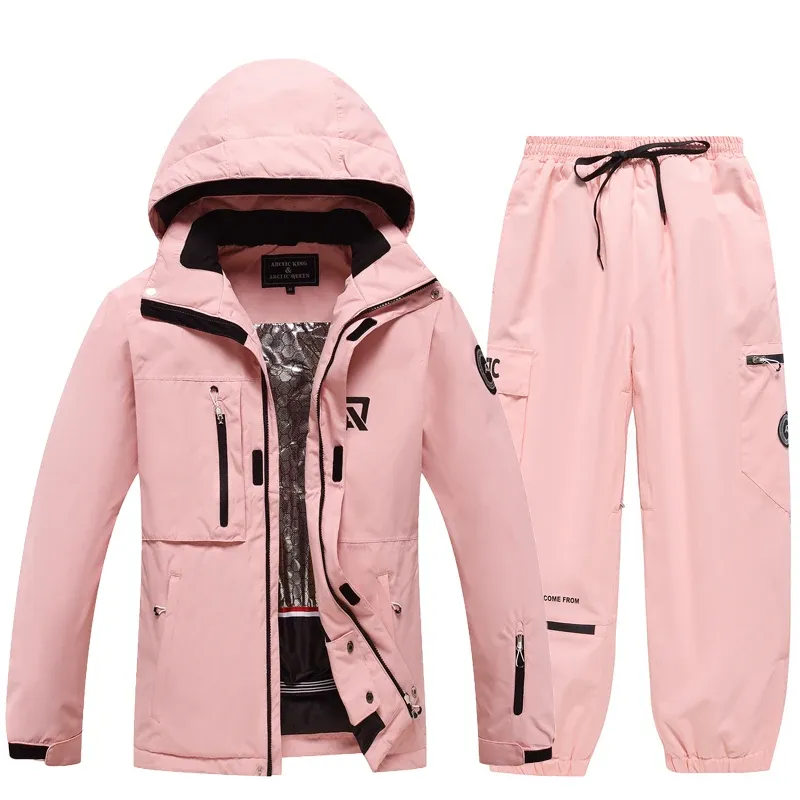 Unisex Ski Suit for Men and Women 3