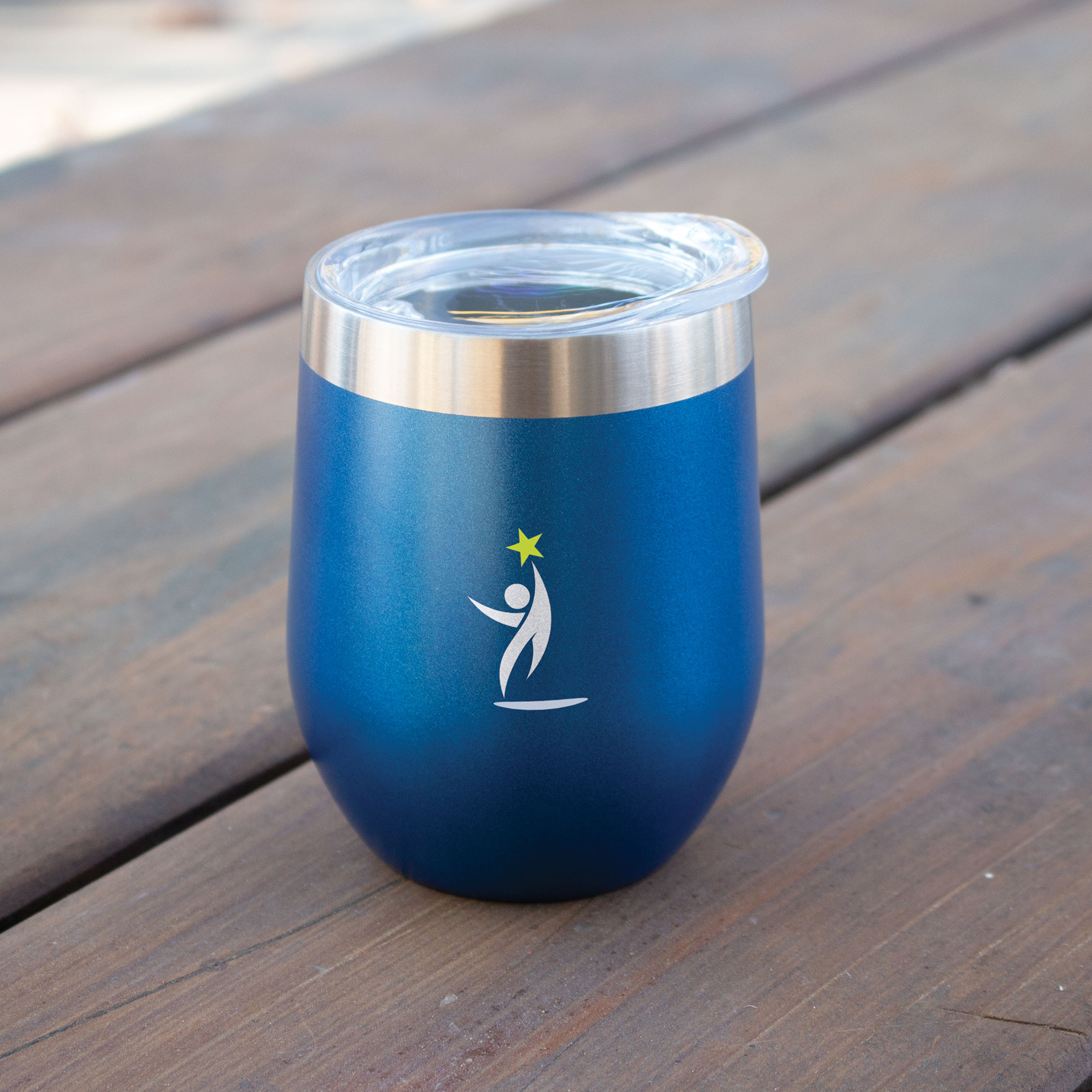 Starlight 350 Ml. (12 Fl. Oz.) Traveller Mug 1