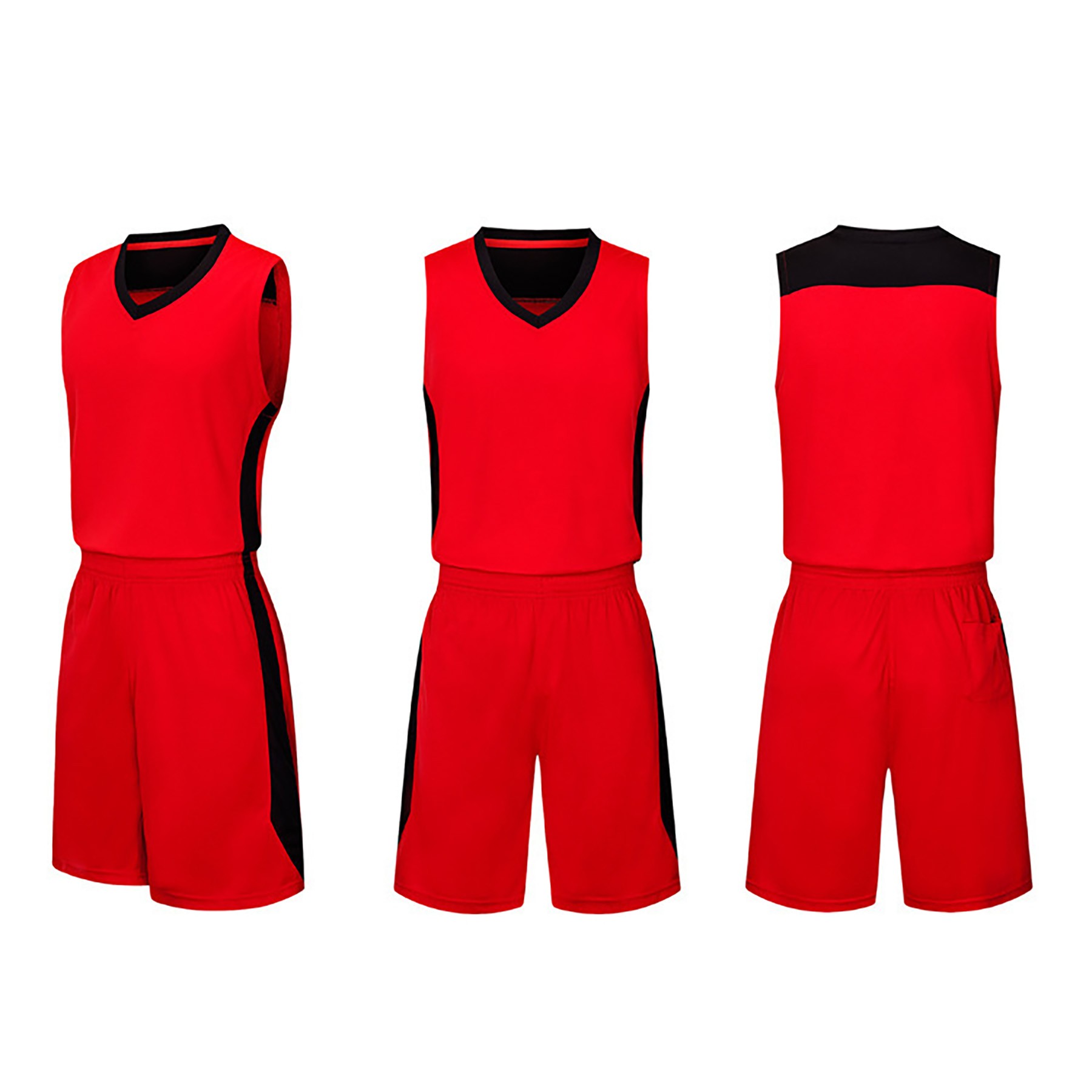 Basketball Uniform 13