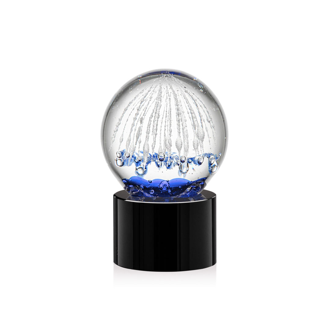 Starburst Award on Marvel Base - Black 10
