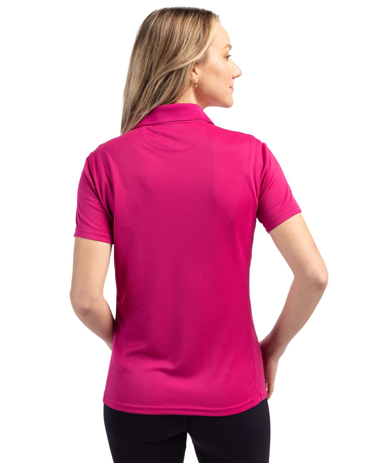 Clique Ice Pique Tech Womens Polo 51
