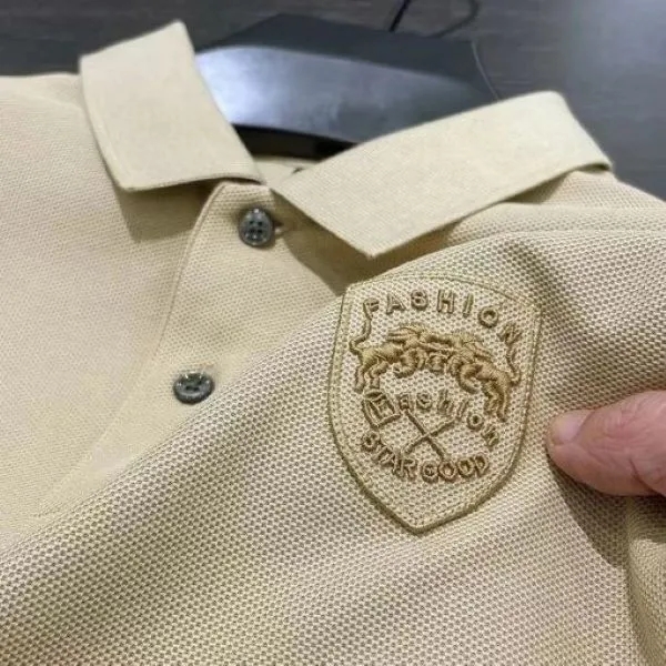 Personalized Embroidered Golf Shirt 6