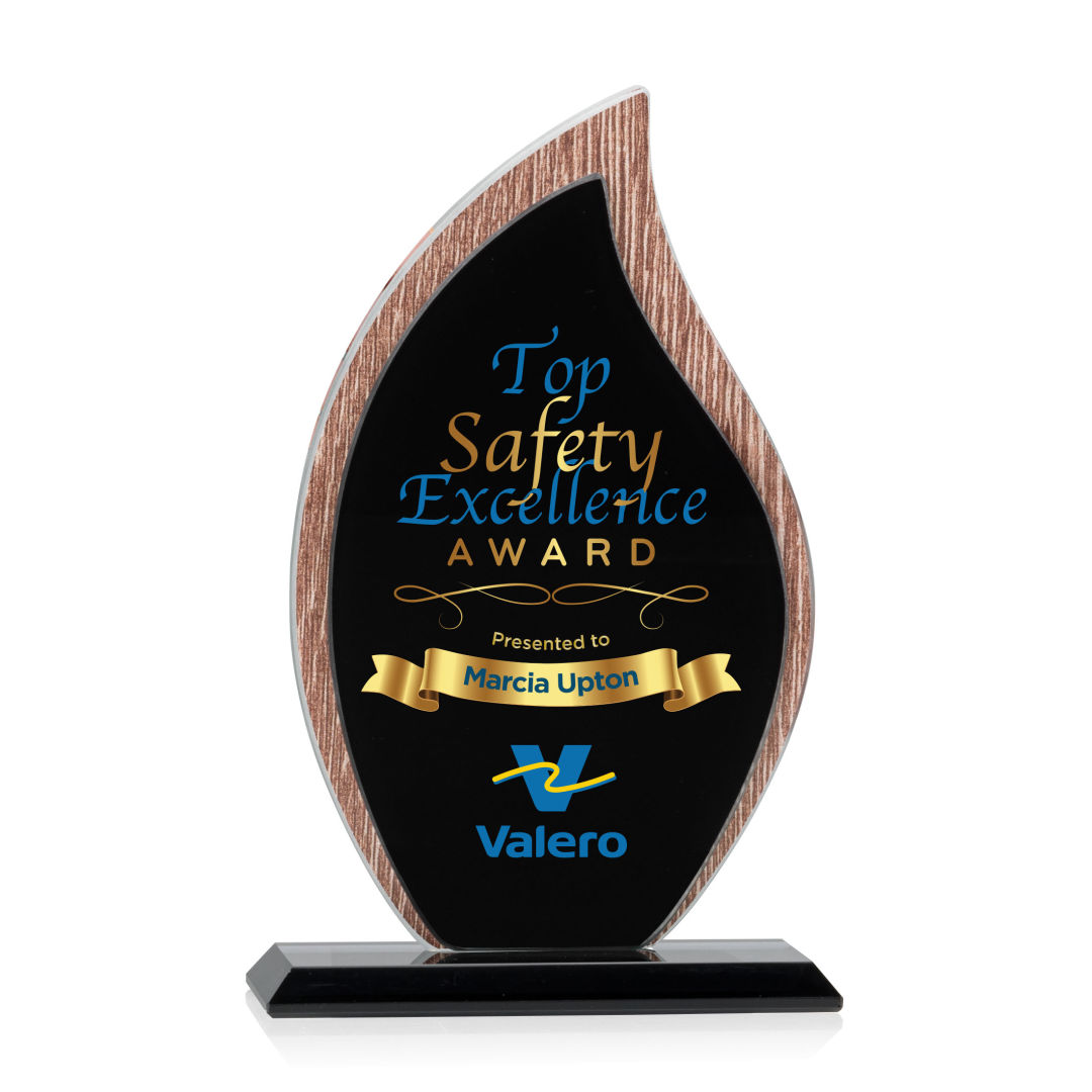 Scollard Flame VividPrint™ Award 3