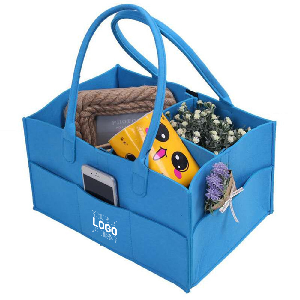 Baby Diaper Caddy Organizer 8