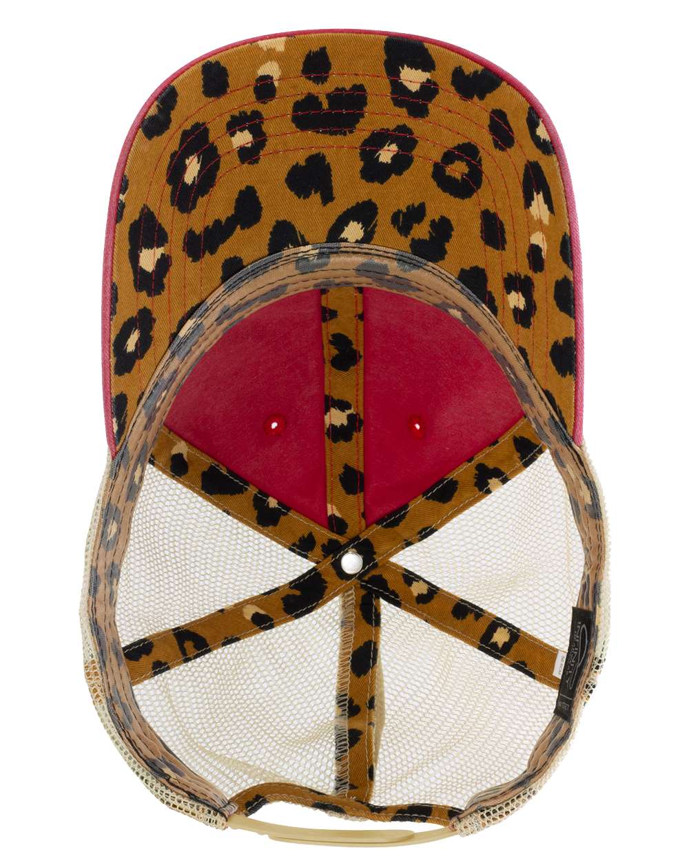 Women's Washed Mesh-Back Cap - TESS 78