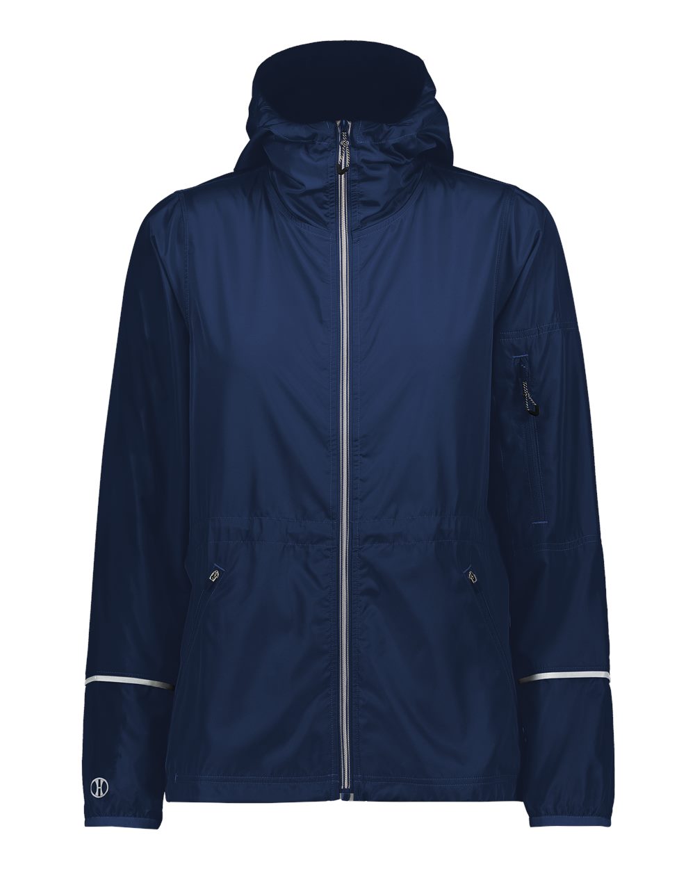 Women's Packable Hooded Jacket - 229782 25