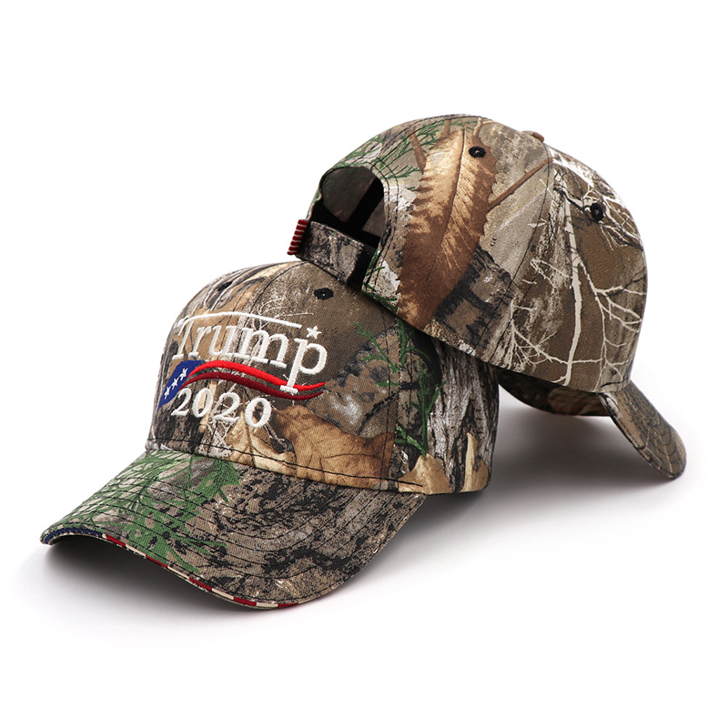 Trump 2020 - Embroidered TRUMP Hat - Trump For President 2020 2