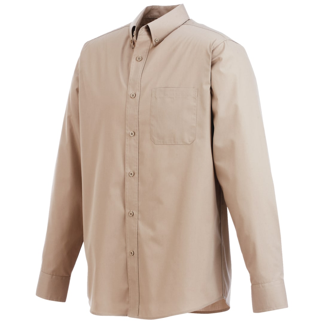 Men’s  PRESTON Long Sleeve Shirt Tall 48
