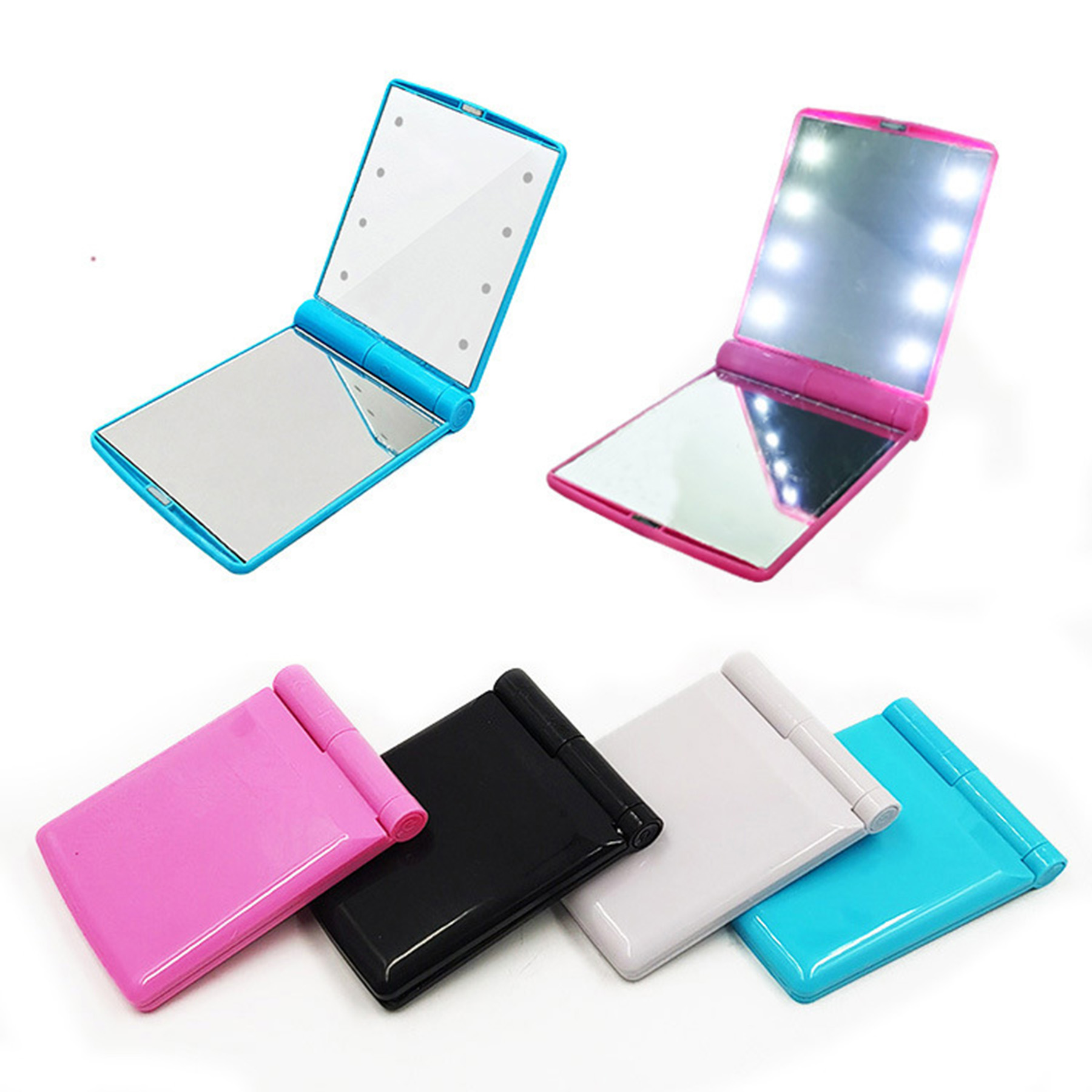 Portable LED Mirror 2