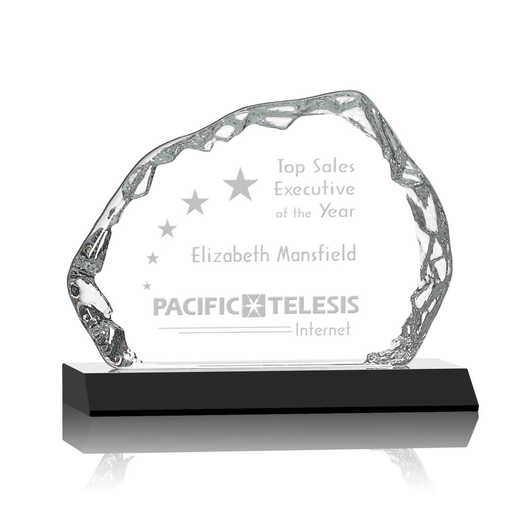 Aspen Iceberg Award on Base 2