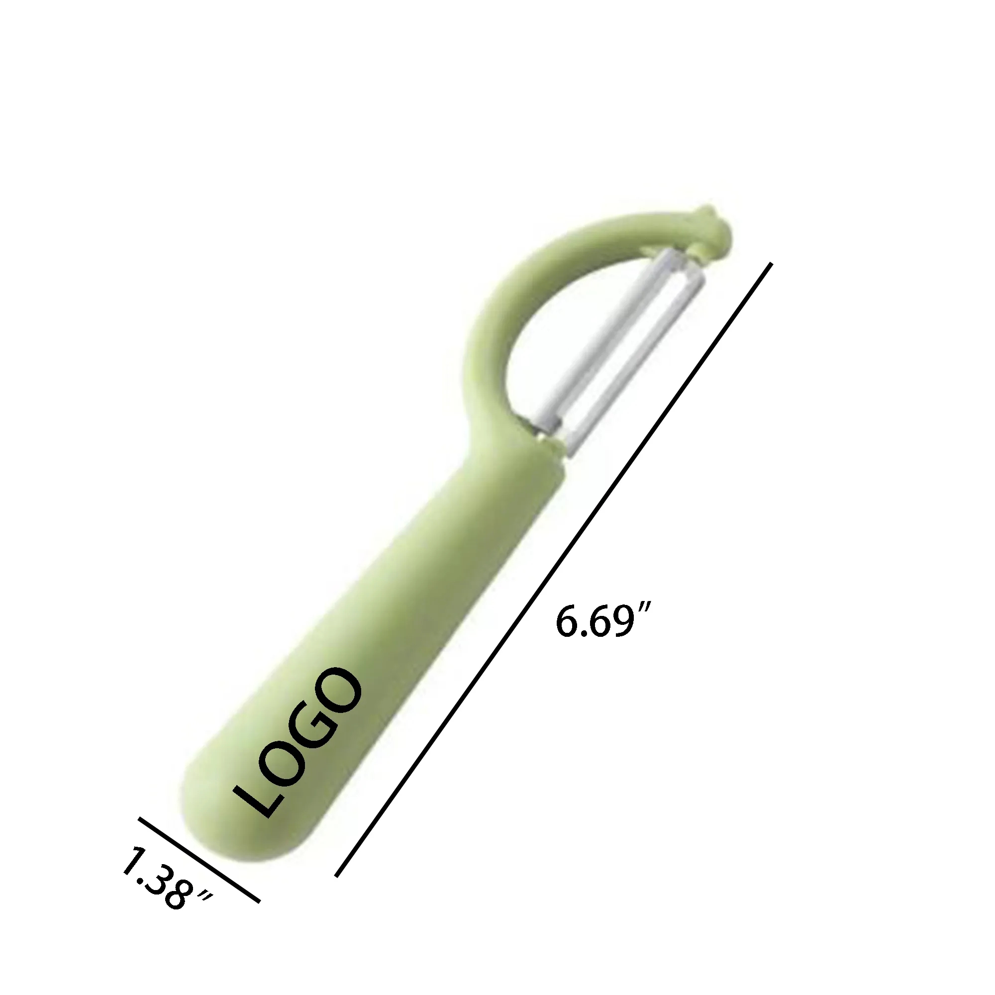 Stainless Steel Paring Knife 2