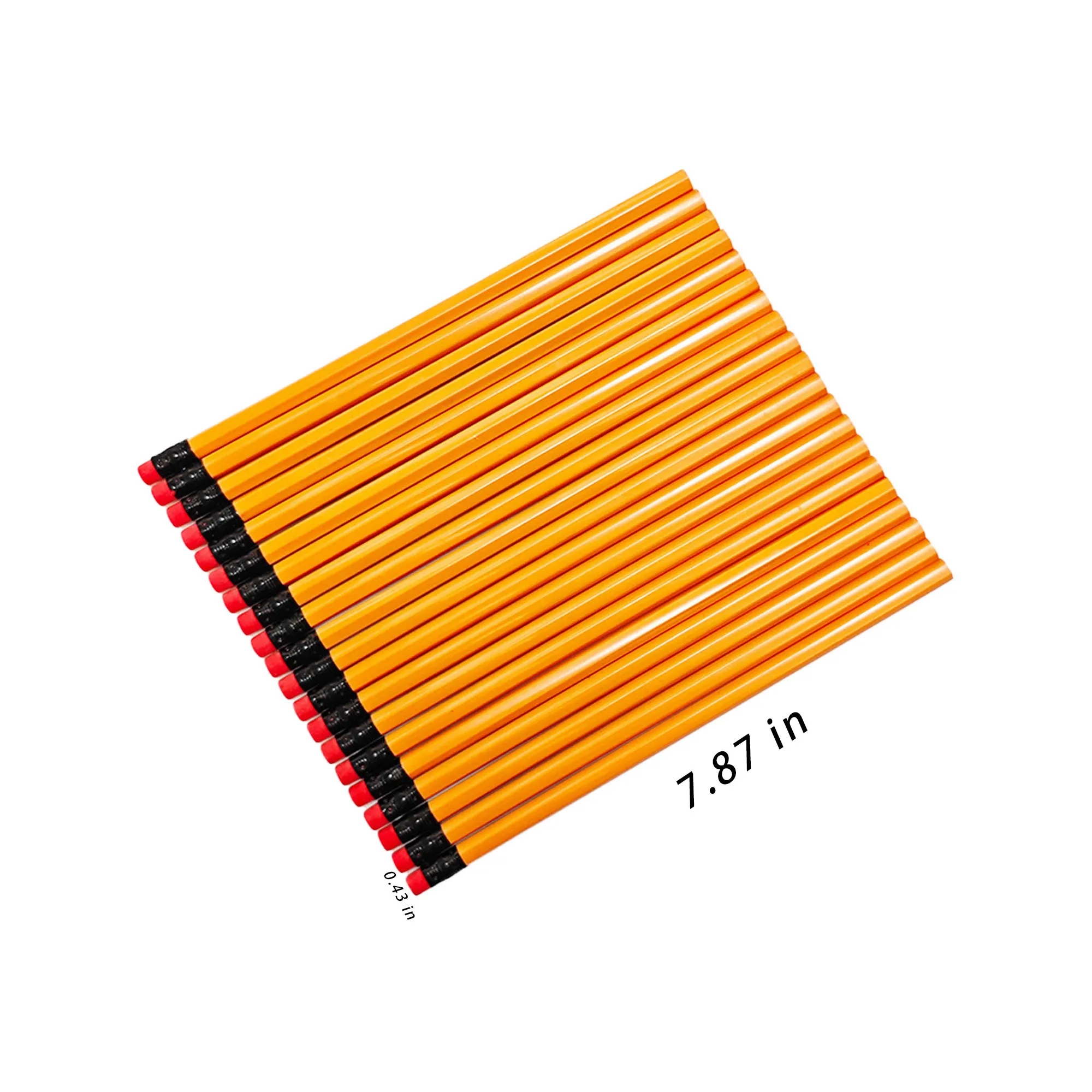 HB Pencil With Logo For Academic, Collegiate, Study 2