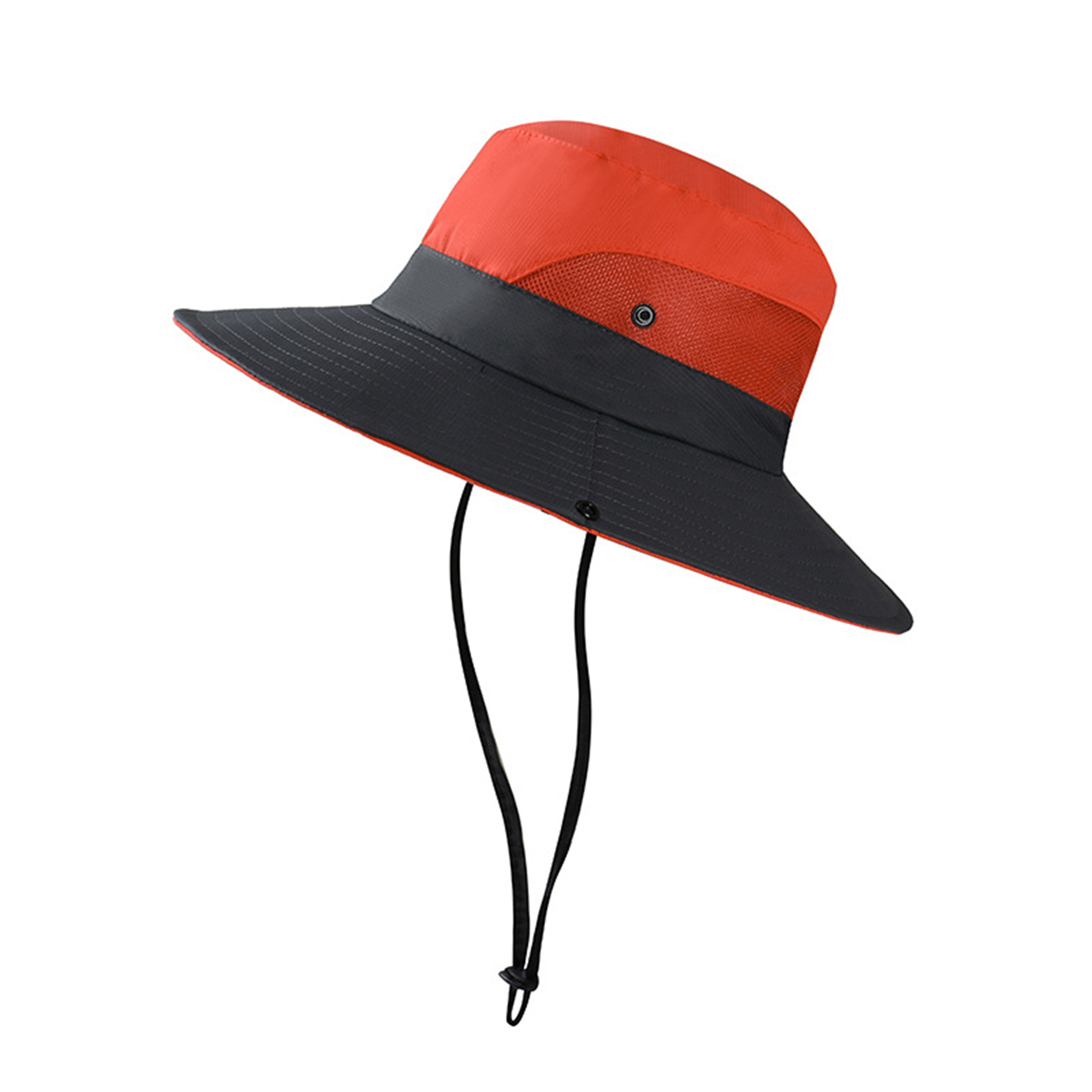 Outdoor Foldable Sun Mesh Hat 20