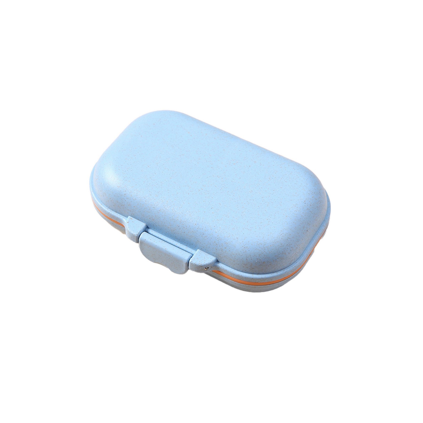 Compact 7-Day Pill Case 6