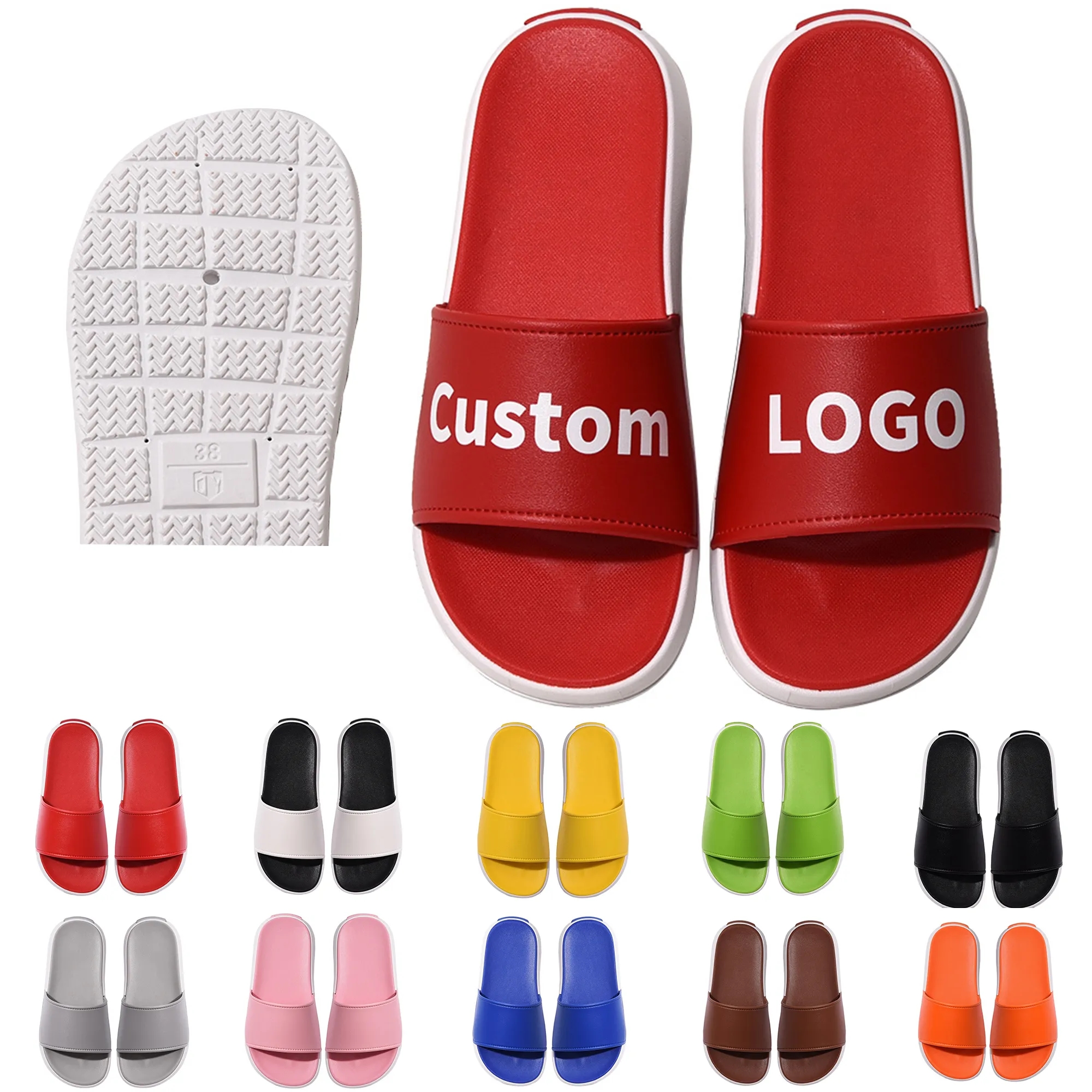 Universal Slipper Sandals 9