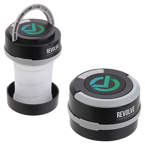Revere Collapsible Lantern + Wireless Speaker 5