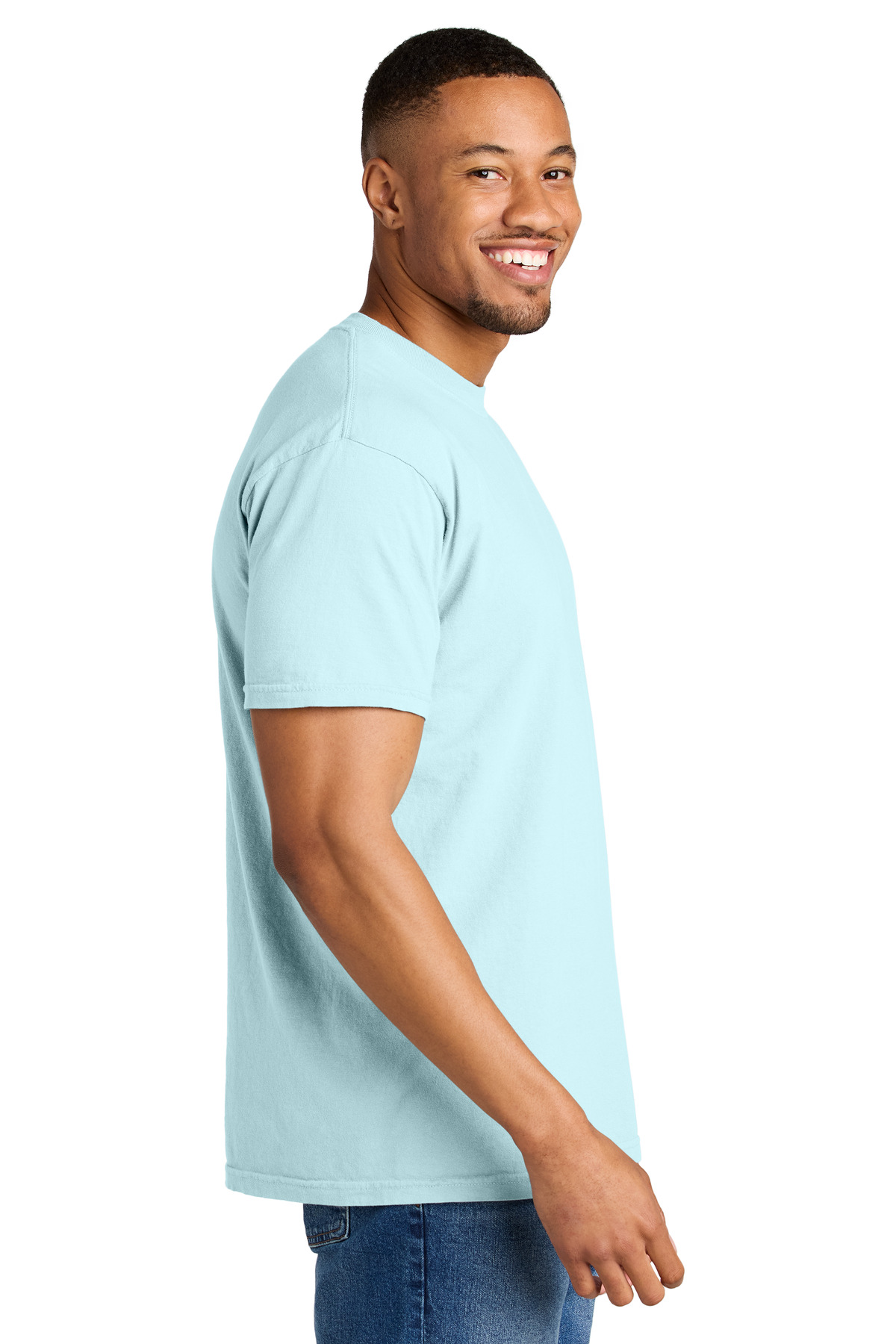 Comfort Colors - Garment Dyed Heavyweight Ringspun Short Sleeve Shirt 279
