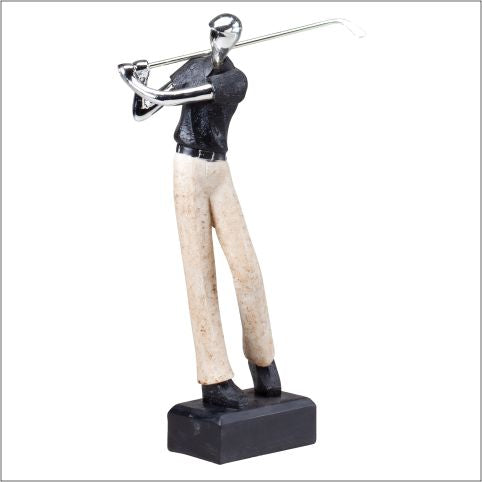 Artistic Modern Golf Resin 4