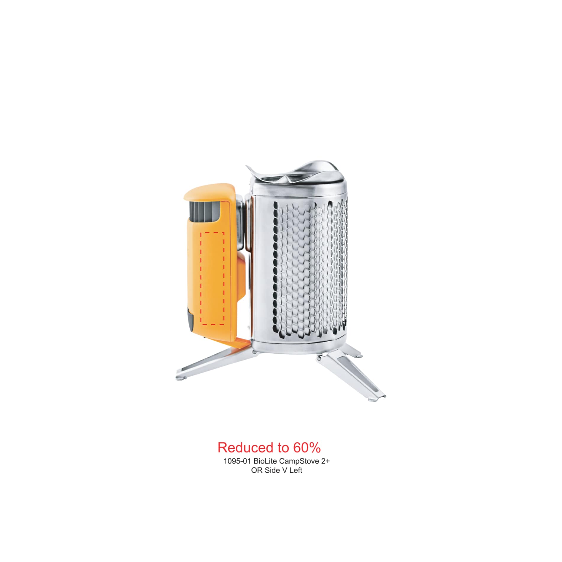 BioLite CampStove 2+ 191