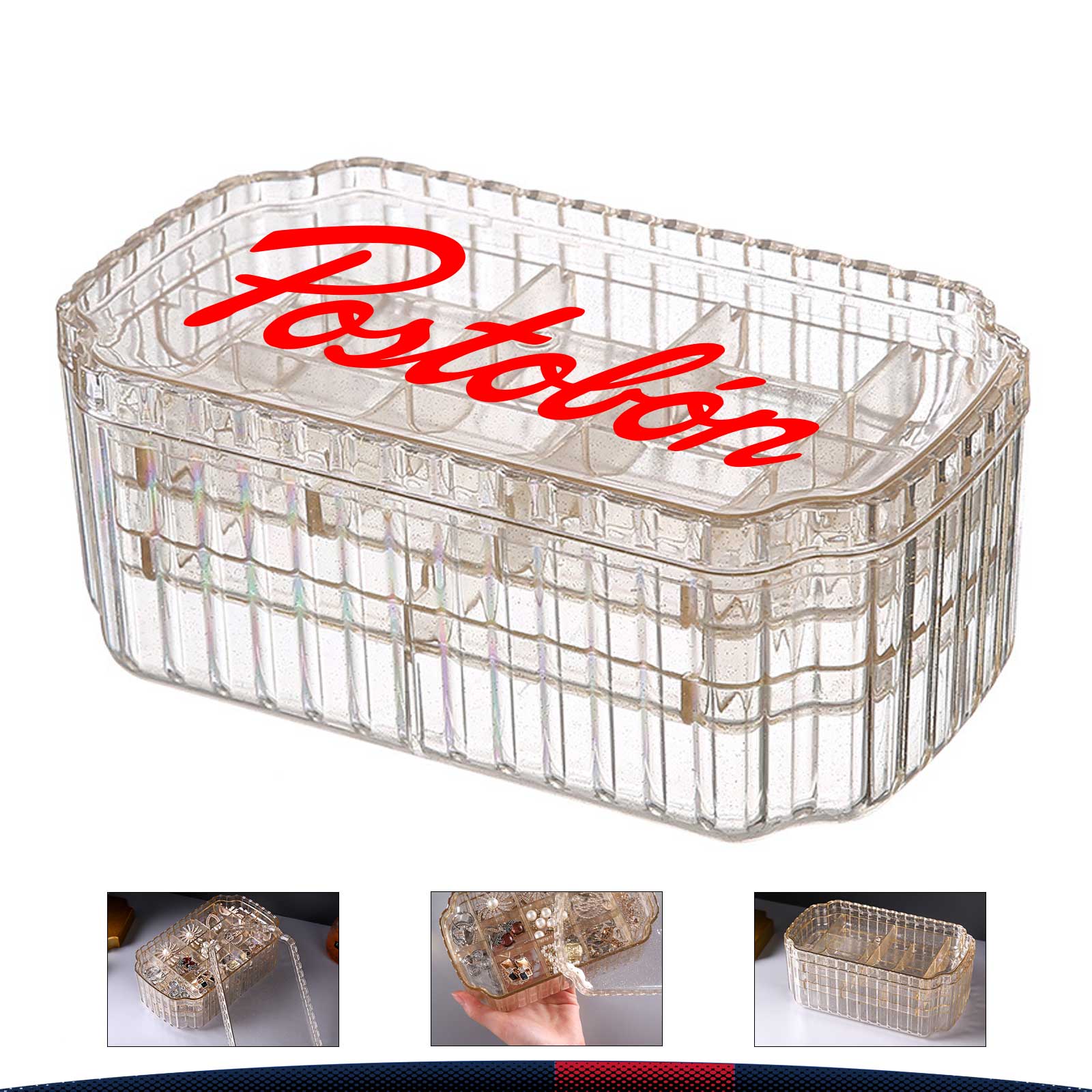 Karos Jewelry Box 3