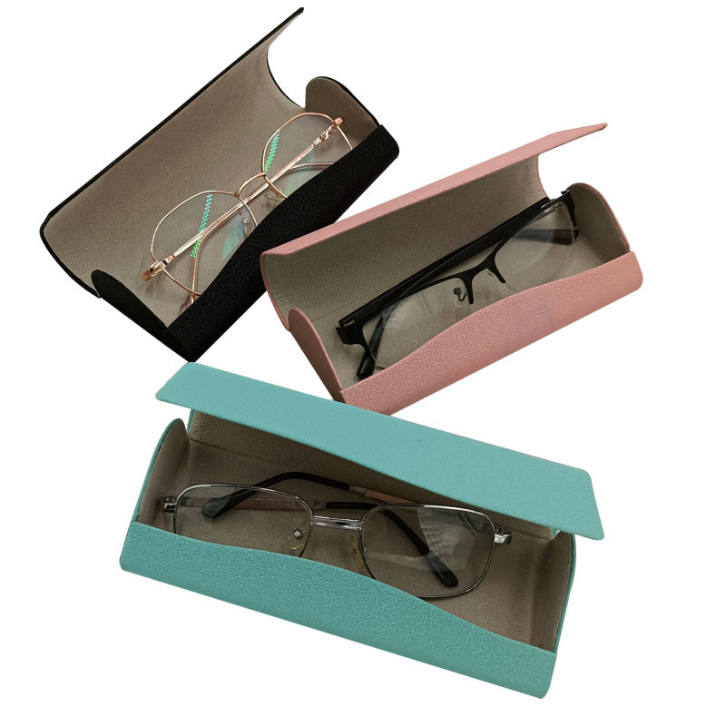 Leather Glasses Case 3