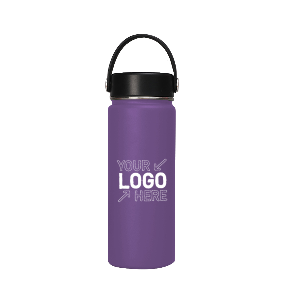 32 Oz Hydro Flask Stainless Steel Water Bottle, custom water bottle with logo imprint 3
