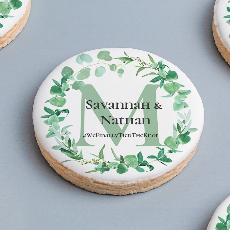 Custom Full Color Cookies 10