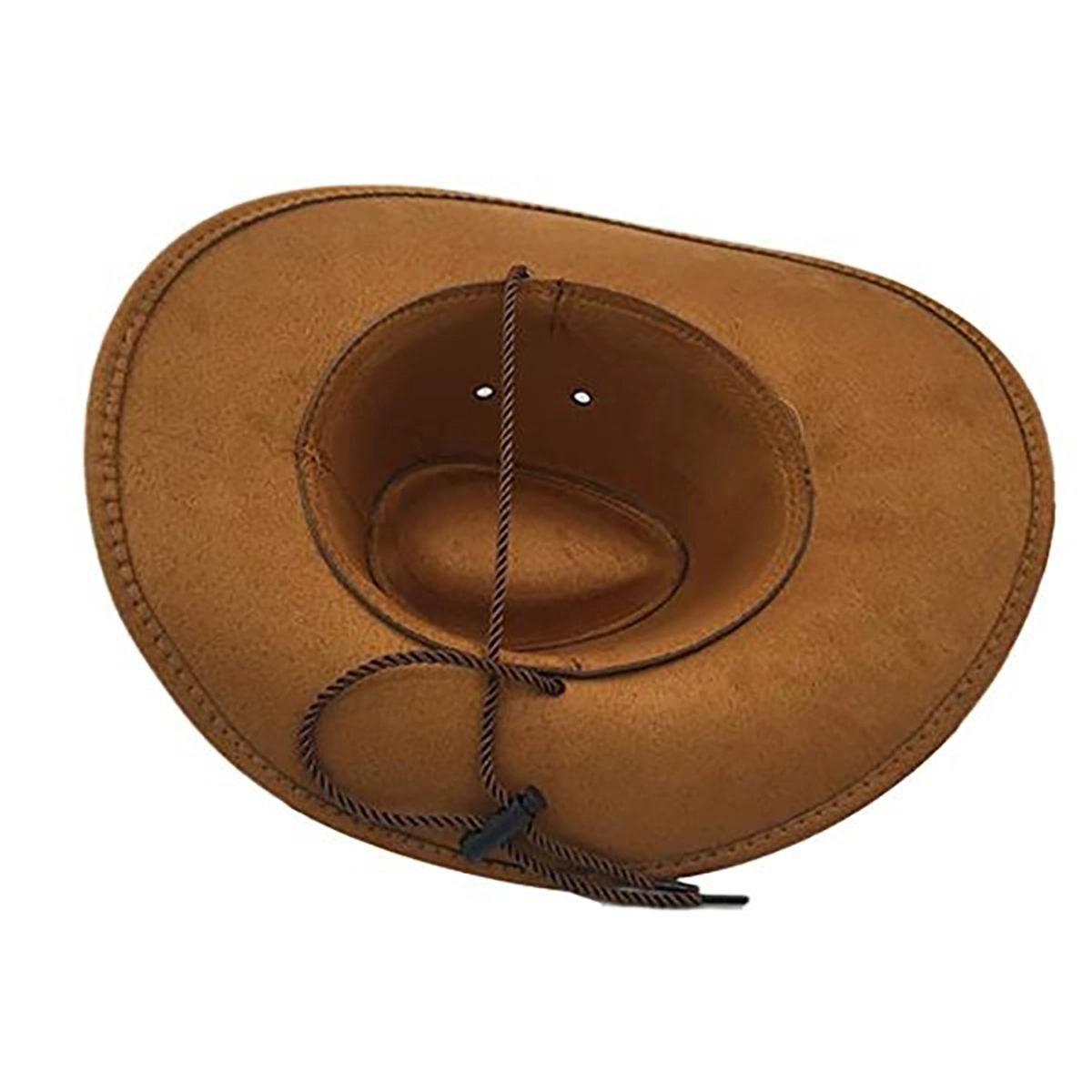 Suede Cowboy Hat 2