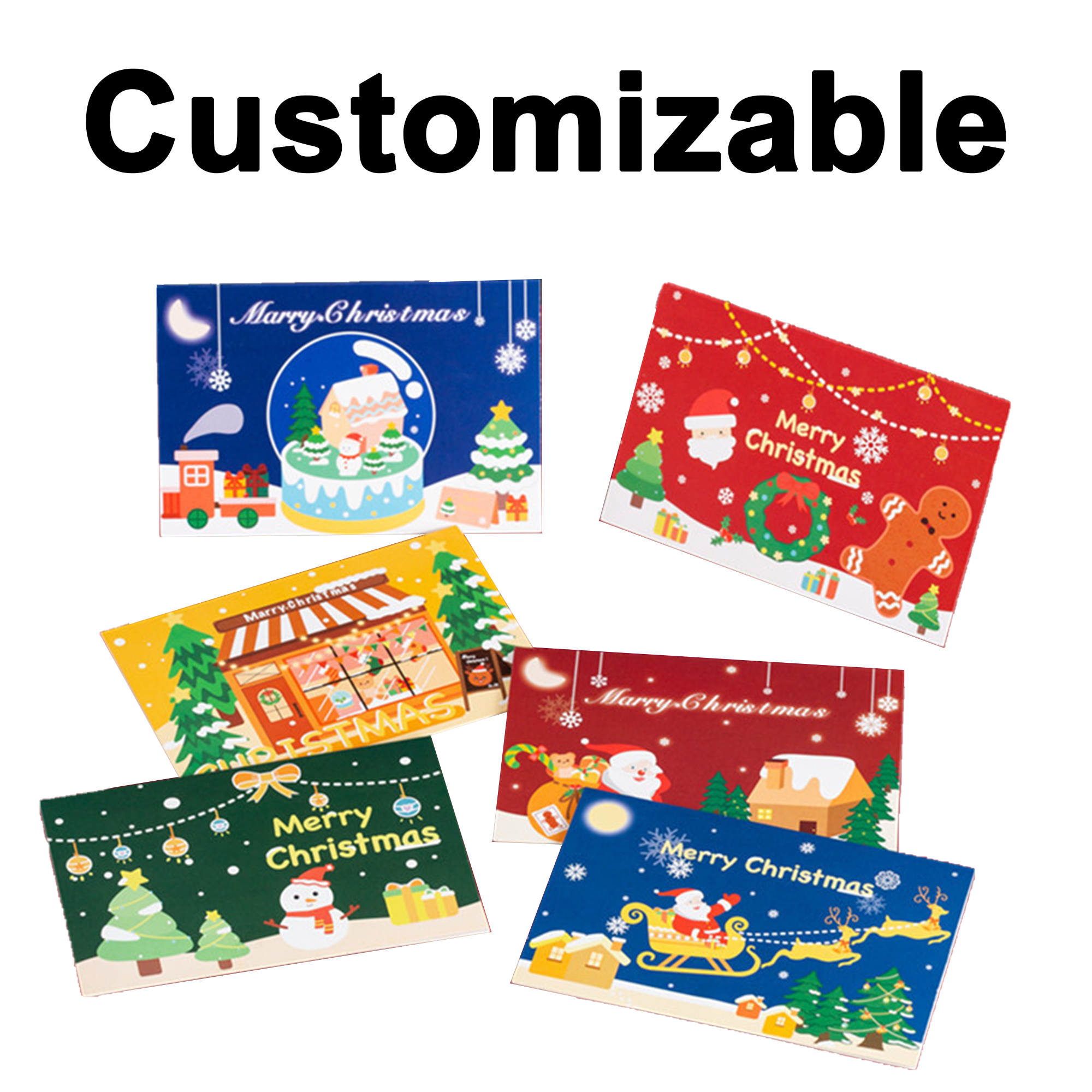 Holiday Greeting Card 2