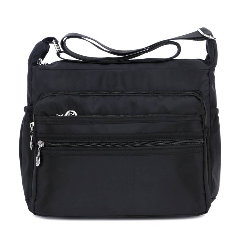Nylon Women's Casual Crossbody Bag 2
