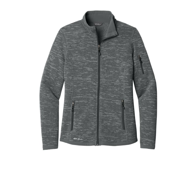 Eddie Bauer Women's Sweater Fleece Full-Zip. 3