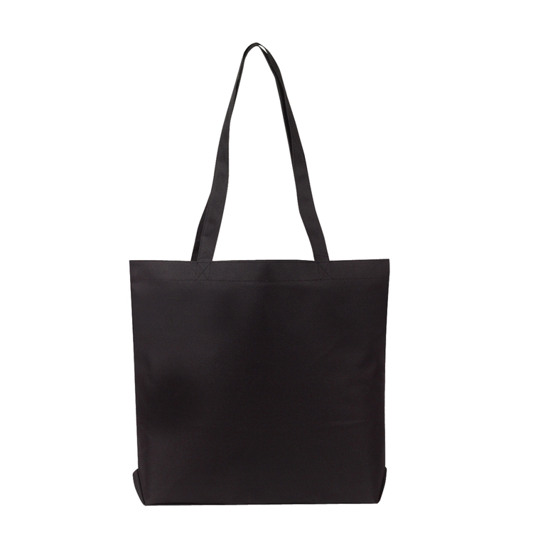 600D Polyester Open Tote Bag 14