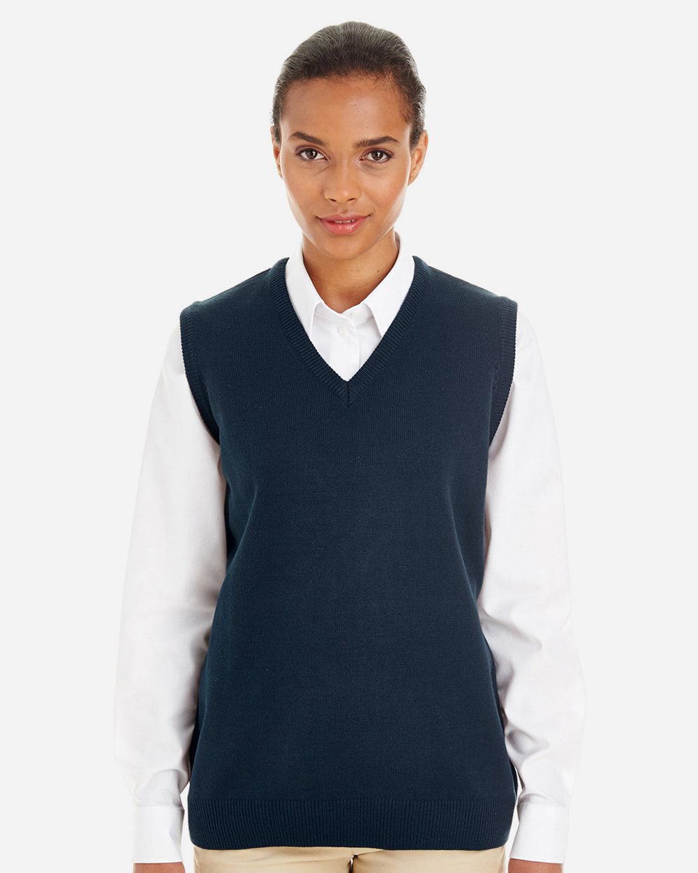 Women's Pilbloc™ V-Neck Sweater Vest - M415W 21