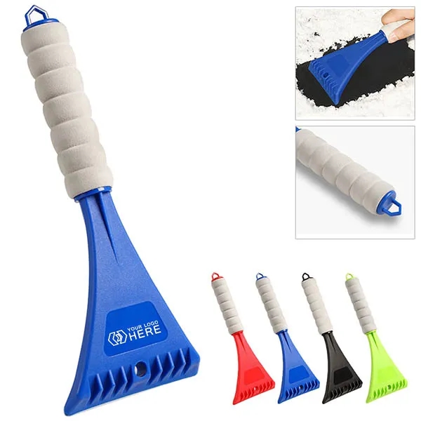 Comfort Grip Ice Scraper 2