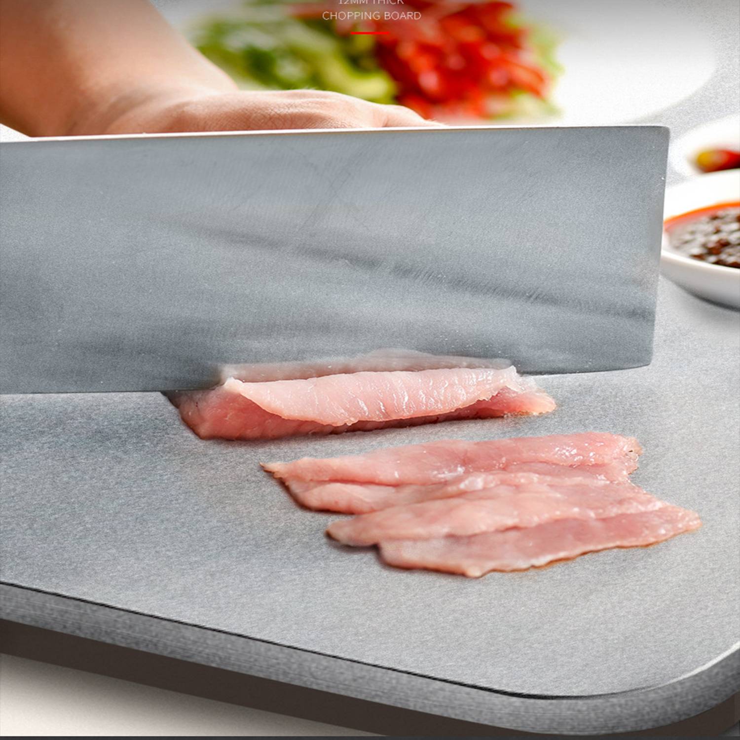 Stainless Steel Cutting Board 5