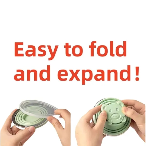 Collapsible Water Cup 1