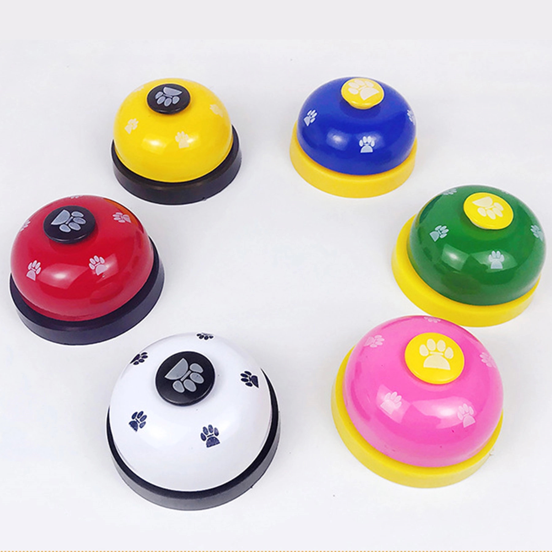 Pet Training Bell 3
