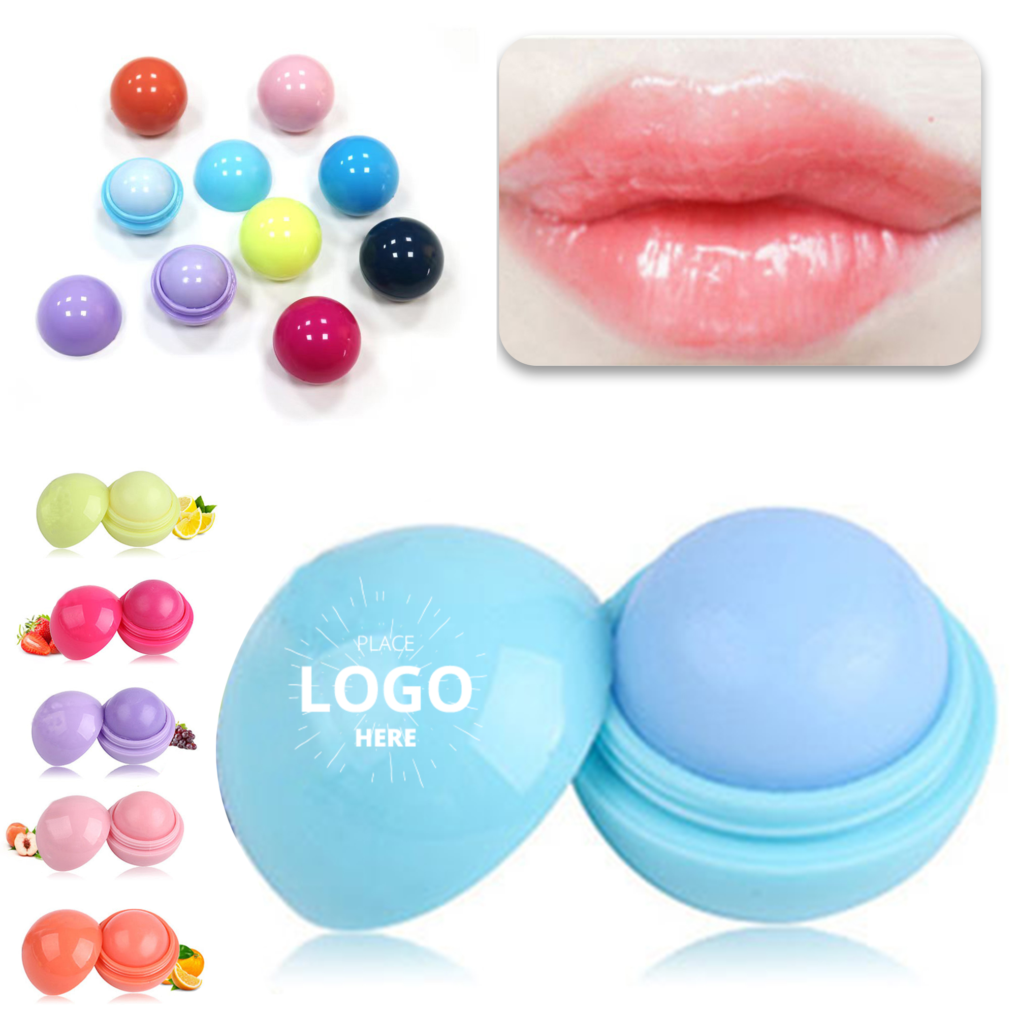 Autumn and winter Lip balm 2