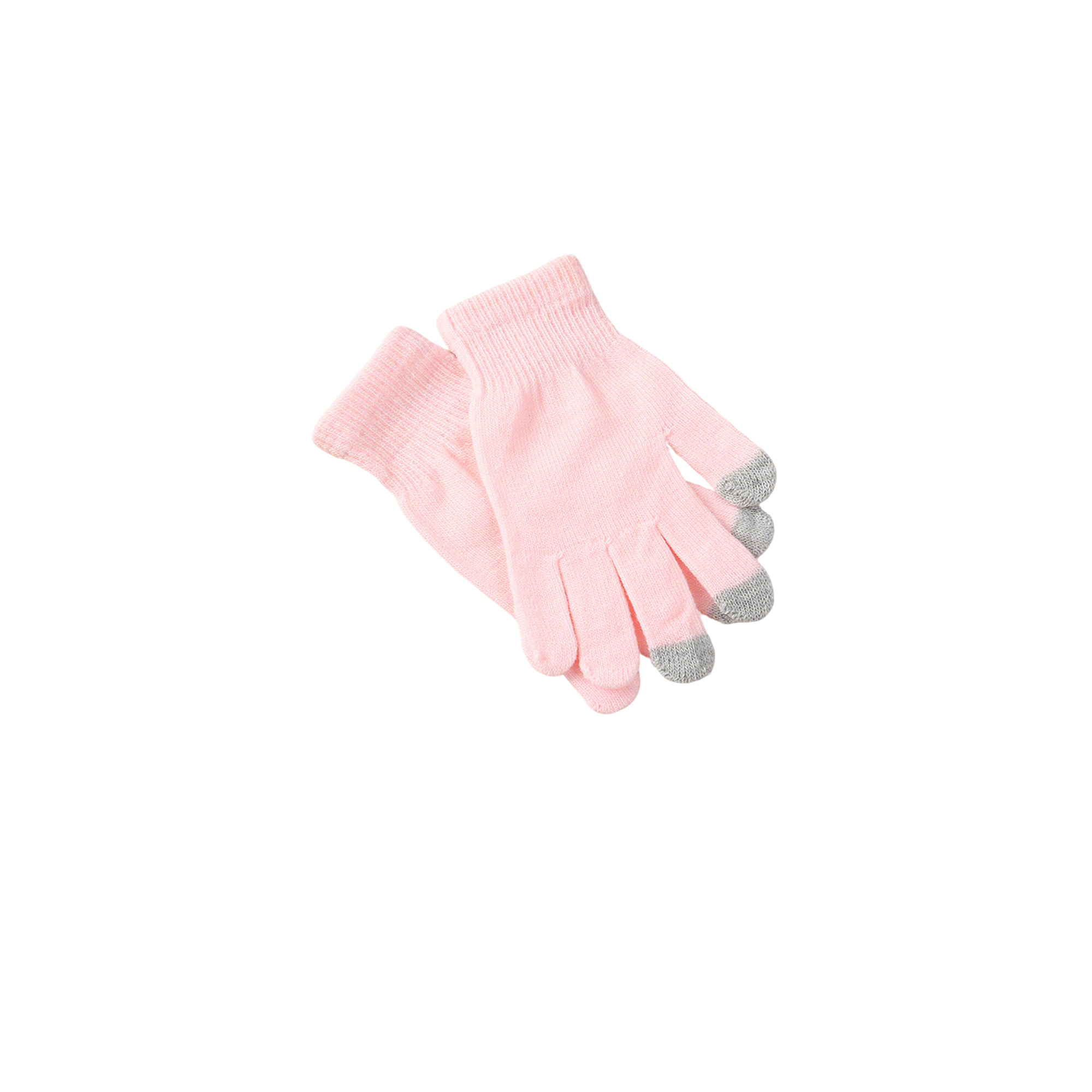 Adult Acrylic Touchscreen Glove With Three Finger Tip 2