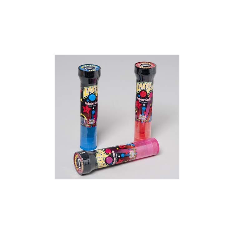 Candy Laser Pops - Assorted Flavors Projector 2