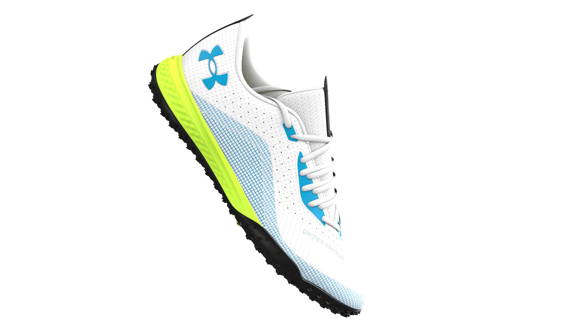 UA Shadow 2 Unisex Turf Soccer Shoes 2